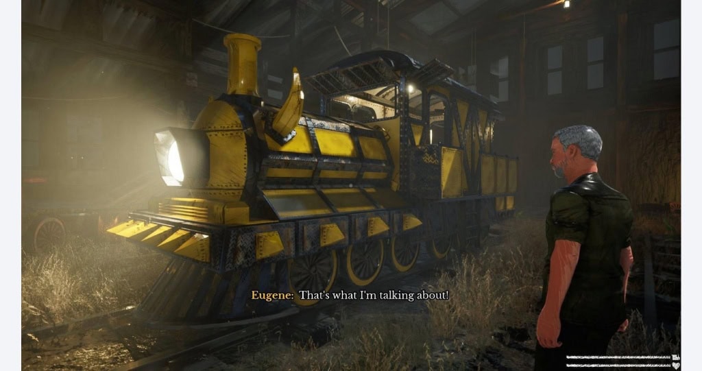 داستان بازی خرید بازی Choo Choo Charles برای PS5