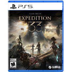 خرید بازی Clair Obscur Expedition 33 برای PS5