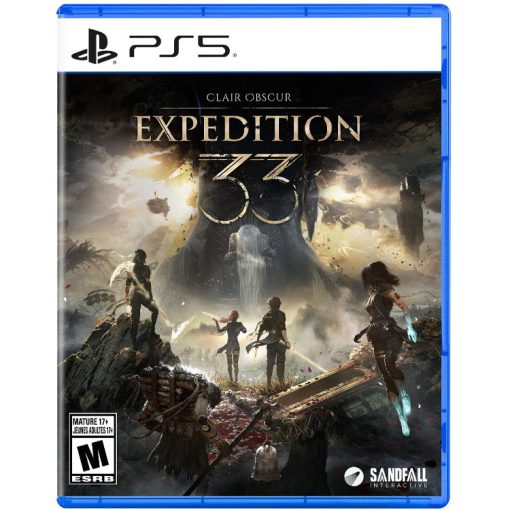 خرید بازی Clair Obscur Expedition 33 برای PS5