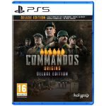خرید بازی Commandos Origins Deluxe Edition برای PS5