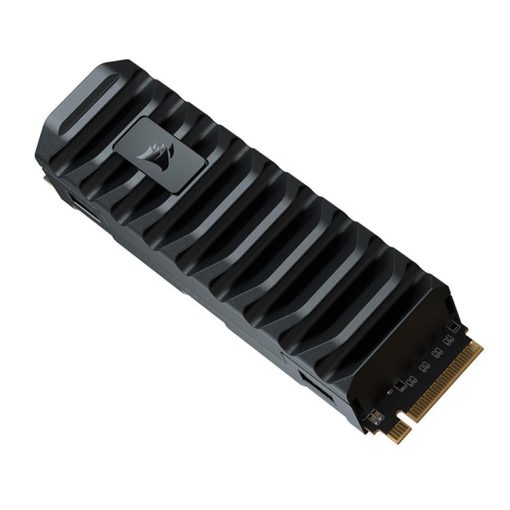 خرید حافظه اس اس دی Corsair MP600 PRO XT دارای هیت سینک 1TB