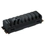 خرید حافظه اس اس دی Corsair MP600 PRO XT دارای هیت سینک 1TB