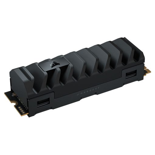 خرید حافظه اس اس دی Corsair MP600 PRO XT دارای هیت سینک 1TB