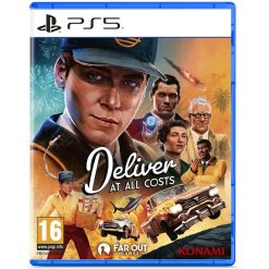 خرید بازی Deliver At All Costs برای PS5