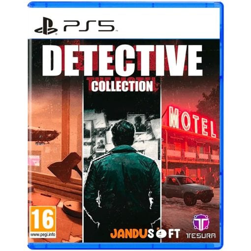 خرید بازی Detective Collection برای PS5