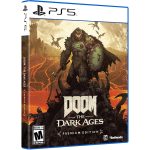 خرید بازی DOOM The Dark Ages Premium Edition برای PS5