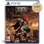 خرید بازی DOOM The Dark Ages کارکرده برای PS5