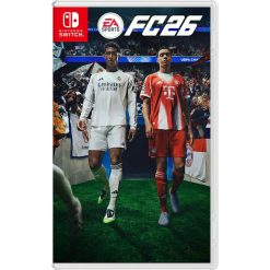 خرید بازی FC 26 برای نینتندو سوییچ