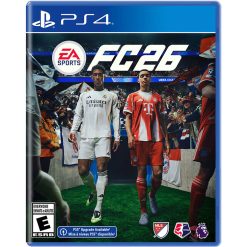 خرید بازی FC 26 برای PS4