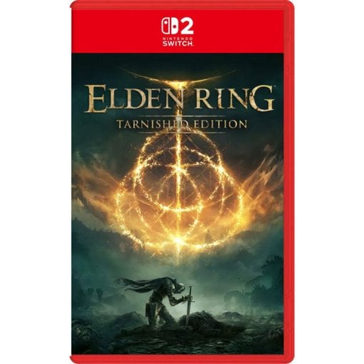 خرید بازی Elden Ring Tarnished Edition برای نینتندو سوییچ 2