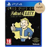 خرید بازی Fallout 4 Game of the Year Edition کارکرده PS4