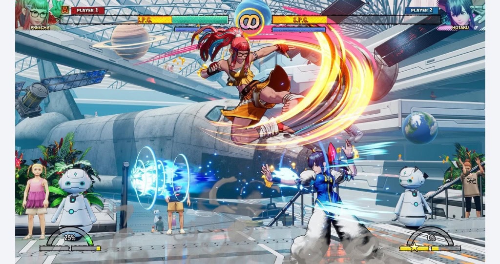 خرید بازی Fatal Fury: City of Wolves برای PS5