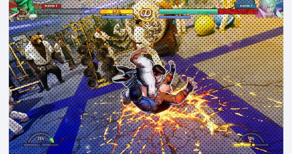 نتیجهگیری در مورد خرید بازی Fatal Fury City of Wolves برای PS5