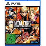 خرید بازی Fatal Fury City of Wolves برای PS5