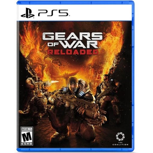 خرید بازی Gears of War Reloaded برای PS5