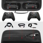 خرید کیف مسافرتی GOTRUTH مخصوص Xbox Series X مشکی