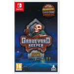 خرید بازی Graveyard Keeper Undead Edition برای نینتندو سوییچ