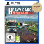 خرید بازی Heavy Cargo The Truck Simulator کارکرده برای PS5