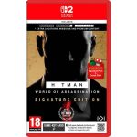 خرید بازی Hitman World of Assassination Signature نینتندو 2