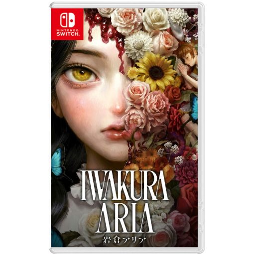 خرید بازی Iwakura Aria برای نینتندو سوییچ