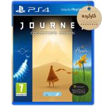خرید بازی Journey Collector Edition کارکرده برای PS4