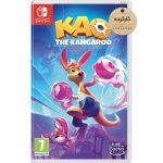 خرید بازی KAO the Kangaroo کارکرده برای نینتندو سوییچ