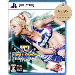 خرید بازی Lollipop Chainsaw RePOP کارکرده برای PS5