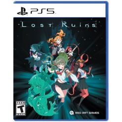 خرید بازی Lost Ruins برای PS5