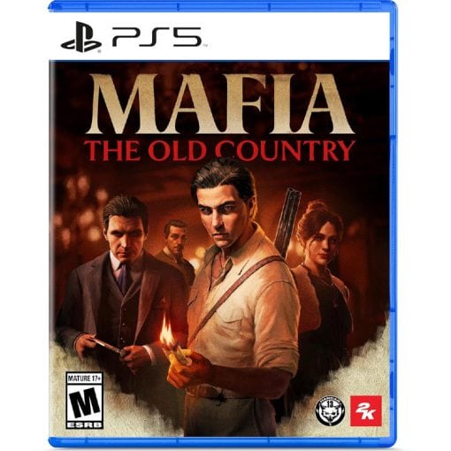خرید بازی Mafia The Old Country برای PS5