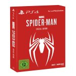 خرید بازی Marvel Spider Man Special Edition برای PS4