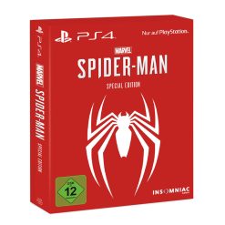 خرید بازی Marvel Spider Man Special Edition برای PS4