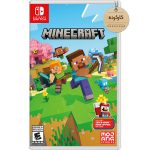 خرید بازی Minecraft کارکرده برای نینتندو سوئیچ