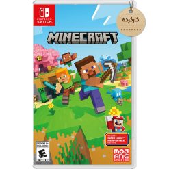 خرید بازی Minecraft کارکرده برای نینتندو سوئیچ