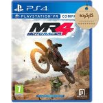خرید بازی Moto Racer 4 VR کارکرده برای PS4
