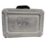 خرید کیف Nahl مخصوص PS5 Pro رنگ Light Cream