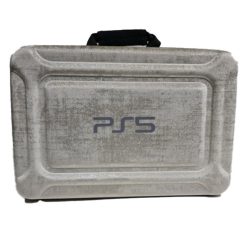 خرید کیف Nahl مخصوص PS5 Pro رنگ Light Cream