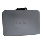 خرید کیف Nahl مخصوص PS5 Slim رنگ Cool Gray