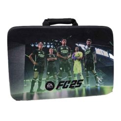 خرید کیف Nahl مخصوص PS5 Slim طرح FC 25 Ultimate Team