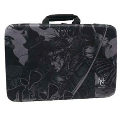 خرید کیف Nahl مخصوص PS5 Slim طرح Ghost of Tsushima Anime