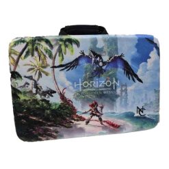 خرید کیف Nahl مخصوص PS5 Slim طرح Horizon Forbidden West