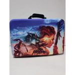 خرید کیف Nahl مخصوص PS5 Slim طرح Horizon Forbidden West