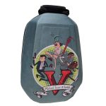 خرید کیف Nahl مخصوص PS5 Slim طرح Michael Trevor and Franklin