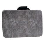 خرید کیف Nahl مخصوص PS5 Slim رنگ Velvet Gray