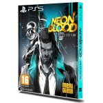 خرید بازی Neon Blood Limited Edition برای PS5