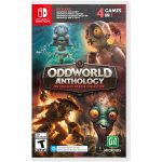 خرید بازی Oddworld Anthology The Unlikely Heroes Collection برای نینتندو سوییچ