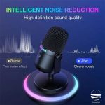 خرید میکروفون گیمینگ Onikuma M830