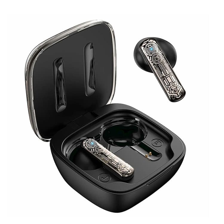 onikuma-t1-tws-wireless-gaming-earbuds-black-gallery01 خرید ایرباد بیسیم Onikuma T1 TWS مشکی