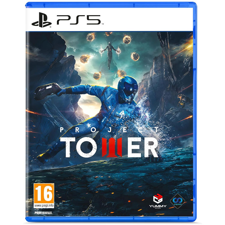 خرید بازی Project Tower برای PS5