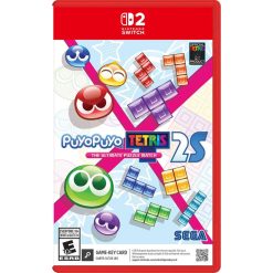 خرید بازی Puyo Puyo Tetris 2S برای نینتندو سوییچ 2