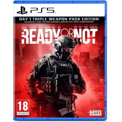 خرید بازی Ready or Not Day One Edition برای PS5